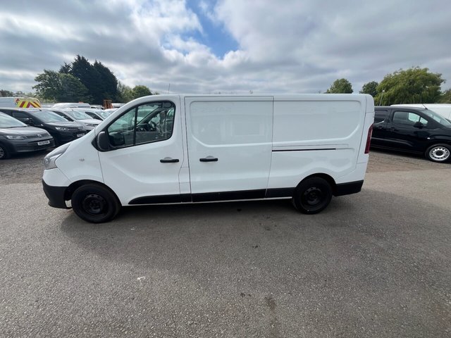 View our RENAULT TRAFIC