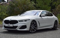 USED 2021 21 BMW 8 SERIES GRAN COUPE 3.0 840i M Sport Saloon 4dr Petrol Steptronic Euro 6 (s/s) (333 ps) FULL BMW SERVICE HISTORY! 2 KEYS!