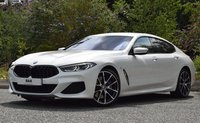 USED 2021 21 BMW 8 SERIES GRAN COUPE 3.0 840i M Sport Saloon 4dr Petrol Steptronic Euro 6 (s/s) (333 ps) FULL BMW SERVICE HISTORY! 2 KEYS!