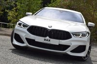 USED 2021 21 BMW 8 SERIES GRAN COUPE 3.0 840i M Sport Saloon 4dr Petrol Steptronic Euro 6 (s/s) (333 ps) FULL BMW SERVICE HISTORY! 2 KEYS!