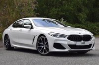 USED 2021 21 BMW 8 SERIES GRAN COUPE 3.0 840i M Sport Saloon 4dr Petrol Steptronic Euro 6 (s/s) (333 ps) FULL BMW SERVICE HISTORY! 2 KEYS!