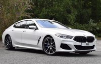 USED 2021 21 BMW 8 SERIES GRAN COUPE 3.0 840i M Sport Saloon 4dr Petrol Steptronic Euro 6 (s/s) (333 ps) FULL BMW SERVICE HISTORY! 2 KEYS!