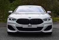 USED 2021 21 BMW 8 SERIES GRAN COUPE 3.0 840i M Sport Saloon 4dr Petrol Steptronic Euro 6 (s/s) (333 ps) FULL BMW SERVICE HISTORY! 2 KEYS!