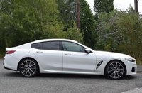 USED 2021 21 BMW 8 SERIES GRAN COUPE 3.0 840i M Sport Saloon 4dr Petrol Steptronic Euro 6 (s/s) (333 ps) FULL BMW SERVICE HISTORY! 2 KEYS!