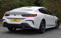 USED 2021 21 BMW 8 SERIES GRAN COUPE 3.0 840i M Sport Saloon 4dr Petrol Steptronic Euro 6 (s/s) (333 ps) FULL BMW SERVICE HISTORY! 2 KEYS!