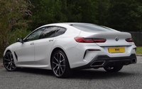 USED 2021 21 BMW 8 SERIES GRAN COUPE 3.0 840i M Sport Saloon 4dr Petrol Steptronic Euro 6 (s/s) (333 ps) FULL BMW SERVICE HISTORY! 2 KEYS!