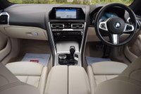 USED 2021 21 BMW 8 SERIES GRAN COUPE 3.0 840i M Sport Saloon 4dr Petrol Steptronic Euro 6 (s/s) (333 ps) FULL BMW SERVICE HISTORY! 2 KEYS!