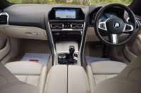 USED 2021 21 BMW 8 SERIES GRAN COUPE 3.0 840i M Sport Saloon 4dr Petrol Steptronic Euro 6 (s/s) (333 ps) FULL BMW SERVICE HISTORY! 2 KEYS!