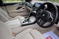 USED 2021 21 BMW 8 SERIES GRAN COUPE 3.0 840i M Sport Saloon 4dr Petrol Steptronic Euro 6 (s/s) (333 ps) FULL BMW SERVICE HISTORY! 2 KEYS!