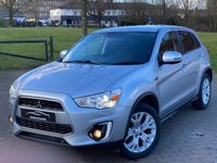 USED 2015 65 MITSUBISHI ASX 1.6D ZC-M SUV 5dr Diesel Manual Euro 6 (s/s) (112 ps) ONE OWNER......LOW MILES