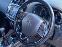 USED 2015 65 MITSUBISHI ASX 1.6D ZC-M SUV 5dr Diesel Manual Euro 6 (s/s) (112 ps) ONE OWNER......LOW MILES