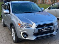 USED 2015 65 MITSUBISHI ASX 1.6D ZC-M SUV 5dr Diesel Manual Euro 6 (s/s) (112 ps) ONE OWNER......LOW MILES