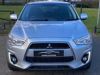 USED 2015 65 MITSUBISHI ASX 1.6D ZC-M SUV 5dr Diesel Manual Euro 6 (s/s) (112 ps) ONE OWNER......LOW MILES