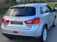 USED 2015 65 MITSUBISHI ASX 1.6D ZC-M SUV 5dr Diesel Manual Euro 6 (s/s) (112 ps) ONE OWNER......LOW MILES