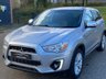 USED 2015 65 MITSUBISHI ASX 1.6D ZC-M SUV 5dr Diesel Manual Euro 6 (s/s) (112 ps) ONE OWNER......LOW MILES