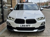 USED 2019 19 BMW X2 2.0 20i Sport SUV 5dr Petrol DCT sDrive Euro 6 (s/s) (192 ps) PAN ROOF / ELECTRIC SEATS / CAM