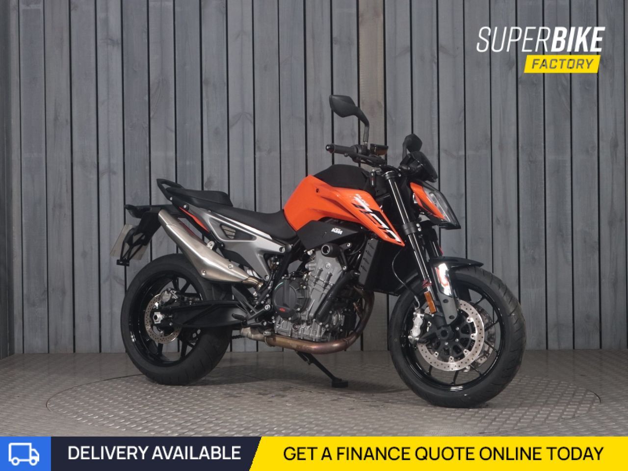 KTM 790 DUKE790 DUKE