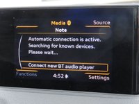 USED 2014 64 AUDI A3 2.0 TDI S line Sportback 5dr Diesel S Tronic Euro 6 (s/s) (150 ps) 