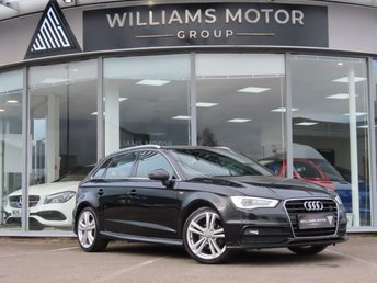 2014 AUDI A3