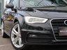 USED 2014 64 AUDI A3 2.0 TDI S line Sportback 5dr Diesel S Tronic Euro 6 (s/s) (150 ps) 