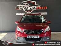 USED 2016 66 PEUGEOT 2008 1.6 BlueHDi Active SUV 5dr Diesel Manual Euro 6 (100 ps) 