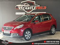 USED 2016 66 PEUGEOT 2008 1.6 BlueHDi Active SUV 5dr Diesel Manual Euro 6 (100 ps) 