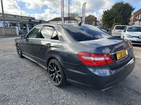 USED 2011 11 MERCEDES-BENZ E-CLASS 3.0 E350 CDI V6 BlueEfficiency Sport Saloon 4dr Diesel G-Tronic Euro 5 (265 ps) 