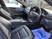 USED 2011 11 MERCEDES-BENZ E-CLASS 3.0 E350 CDI V6 BlueEfficiency Sport Saloon 4dr Diesel G-Tronic Euro 5 (265 ps) 