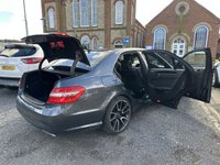 USED 2011 11 MERCEDES-BENZ E-CLASS 3.0 E350 CDI V6 BlueEfficiency Sport Saloon 4dr Diesel G-Tronic Euro 5 (265 ps) 