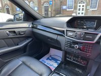 USED 2011 11 MERCEDES-BENZ E-CLASS 3.0 E350 CDI V6 BlueEfficiency Sport Saloon 4dr Diesel G-Tronic Euro 5 (265 ps) 