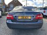 USED 2011 11 MERCEDES-BENZ E-CLASS 3.0 E350 CDI V6 BlueEfficiency Sport Saloon 4dr Diesel G-Tronic Euro 5 (265 ps) 