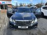 USED 2011 11 MERCEDES-BENZ E-CLASS 3.0 E350 CDI V6 BlueEfficiency Sport Saloon 4dr Diesel G-Tronic Euro 5 (265 ps) 