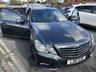 USED 2011 11 MERCEDES-BENZ E-CLASS 3.0 E350 CDI V6 BlueEfficiency Sport Saloon 4dr Diesel G-Tronic Euro 5 (265 ps) 