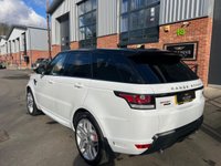 USED 2014 LAND ROVER RANGE ROVER SPORT 4.4 SD V8 Autobiography Dynamic Auto 4WD Euro 5 5dr LOW MILEAGE+GREAT SPEC