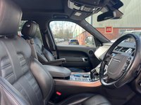 USED 2014 LAND ROVER RANGE ROVER SPORT 4.4 SD V8 Autobiography Dynamic Auto 4WD Euro 5 5dr LOW MILEAGE+GREAT SPEC