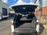 USED 2014 LAND ROVER RANGE ROVER SPORT 4.4 SD V8 Autobiography Dynamic Auto 4WD Euro 5 5dr LOW MILEAGE+GREAT SPEC