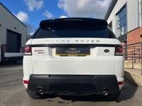 USED 2014 LAND ROVER RANGE ROVER SPORT 4.4 SD V8 Autobiography Dynamic Auto 4WD Euro 5 5dr LOW MILEAGE+GREAT SPEC