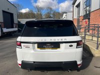USED 2014 LAND ROVER RANGE ROVER SPORT 4.4 SD V8 Autobiography Dynamic Auto 4WD Euro 5 5dr LOW MILEAGE+GREAT SPEC