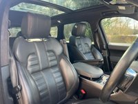 USED 2014 LAND ROVER RANGE ROVER SPORT 4.4 SD V8 Autobiography Dynamic Auto 4WD Euro 5 5dr LOW MILEAGE+GREAT SPEC