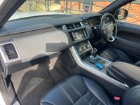 USED 2014 LAND ROVER RANGE ROVER SPORT 4.4 SD V8 Autobiography Dynamic Auto 4WD Euro 5 5dr LOW MILEAGE+GREAT SPEC