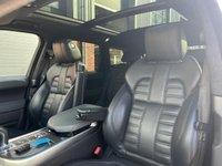 USED 2014 LAND ROVER RANGE ROVER SPORT 4.4 SD V8 Autobiography Dynamic Auto 4WD Euro 5 5dr LOW MILEAGE+GREAT SPEC
