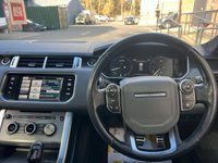 USED 2014 LAND ROVER RANGE ROVER SPORT 4.4 SD V8 Autobiography Dynamic Auto 4WD Euro 5 5dr LOW MILEAGE+GREAT SPEC