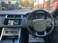 USED 2014 LAND ROVER RANGE ROVER SPORT 4.4 SD V8 Autobiography Dynamic Auto 4WD Euro 5 5dr LOW MILEAGE+GREAT SPEC