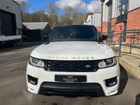 USED 2014 LAND ROVER RANGE ROVER SPORT 4.4 SD V8 Autobiography Dynamic Auto 4WD Euro 5 5dr LOW MILEAGE+GREAT SPEC