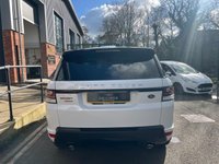 USED 2014 LAND ROVER RANGE ROVER SPORT 4.4 SD V8 Autobiography Dynamic Auto 4WD Euro 5 5dr LOW MILEAGE+GREAT SPEC