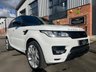 USED 2014 LAND ROVER RANGE ROVER SPORT 4.4 SD V8 Autobiography Dynamic Auto 4WD Euro 5 5dr LOW MILEAGE+GREAT SPEC