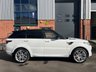USED 2014 LAND ROVER RANGE ROVER SPORT 4.4 SD V8 Autobiography Dynamic Auto 4WD Euro 5 5dr LOW MILEAGE+GREAT SPEC
