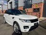 USED 2014 LAND ROVER RANGE ROVER SPORT 4.4 SD V8 Autobiography Dynamic Auto 4WD Euro 5 5dr LOW MILEAGE+GREAT SPEC