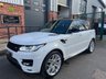 USED 2014 LAND ROVER RANGE ROVER SPORT 4.4 SD V8 Autobiography Dynamic Auto 4WD Euro 5 5dr LOW MILEAGE+GREAT SPEC