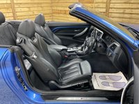 USED 2015 15 BMW 4 SERIES 3.0 435i M Sport Convertible 2dr Petrol Auto Euro 6 (s/s) (306 ps) 32,993 MLS ONLY TWO OWNERS &pound;5,735 EXTRAS OUTSTANDING